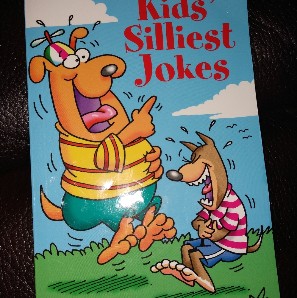 Kids joke book
